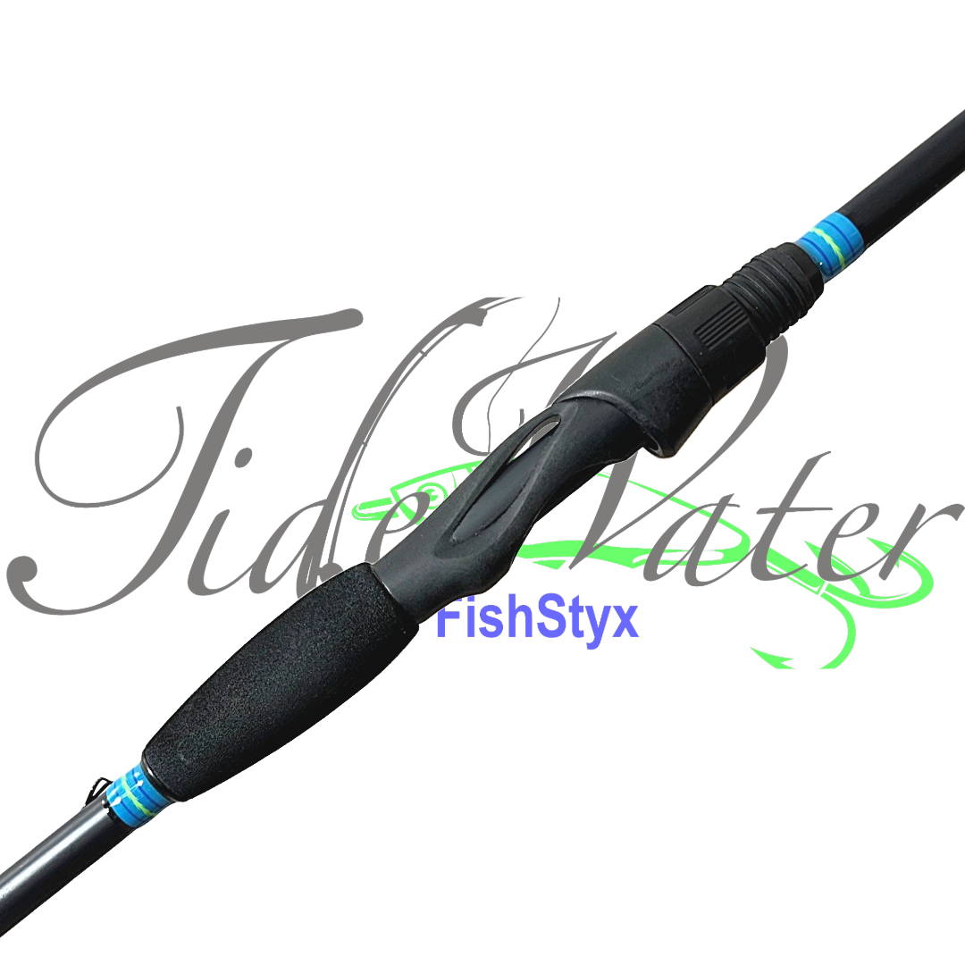 TideWater Series Spinning | FishStyx Custom Rods
