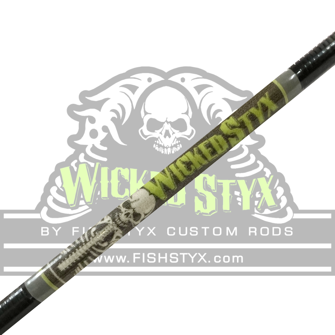 custom casting fishing rods Lew's Speed Stick Rod – Wuhah kind rod Casting Rods | FishStyx Custom