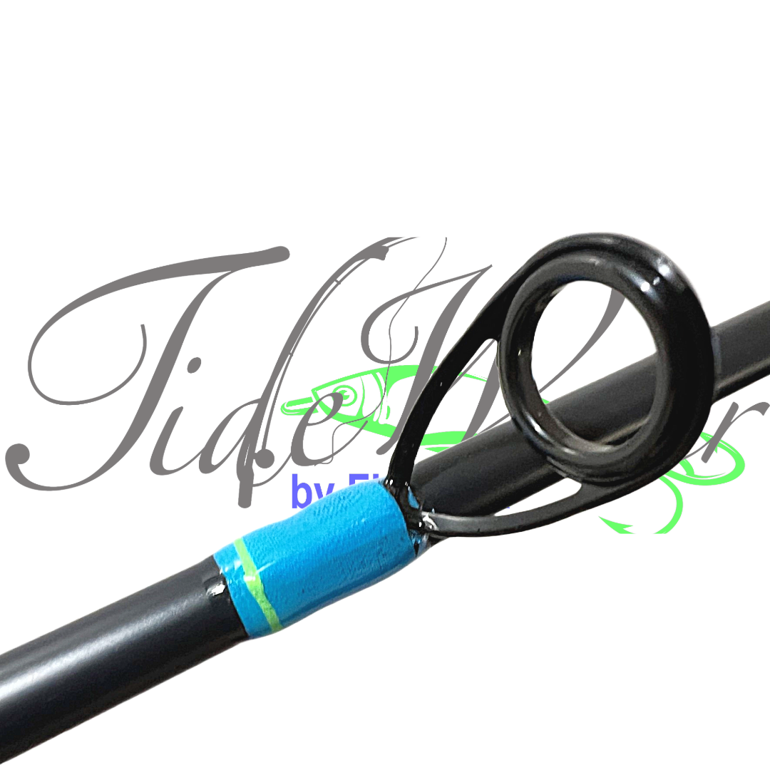 TideWater Series Spinning | FishStyx Custom Rods