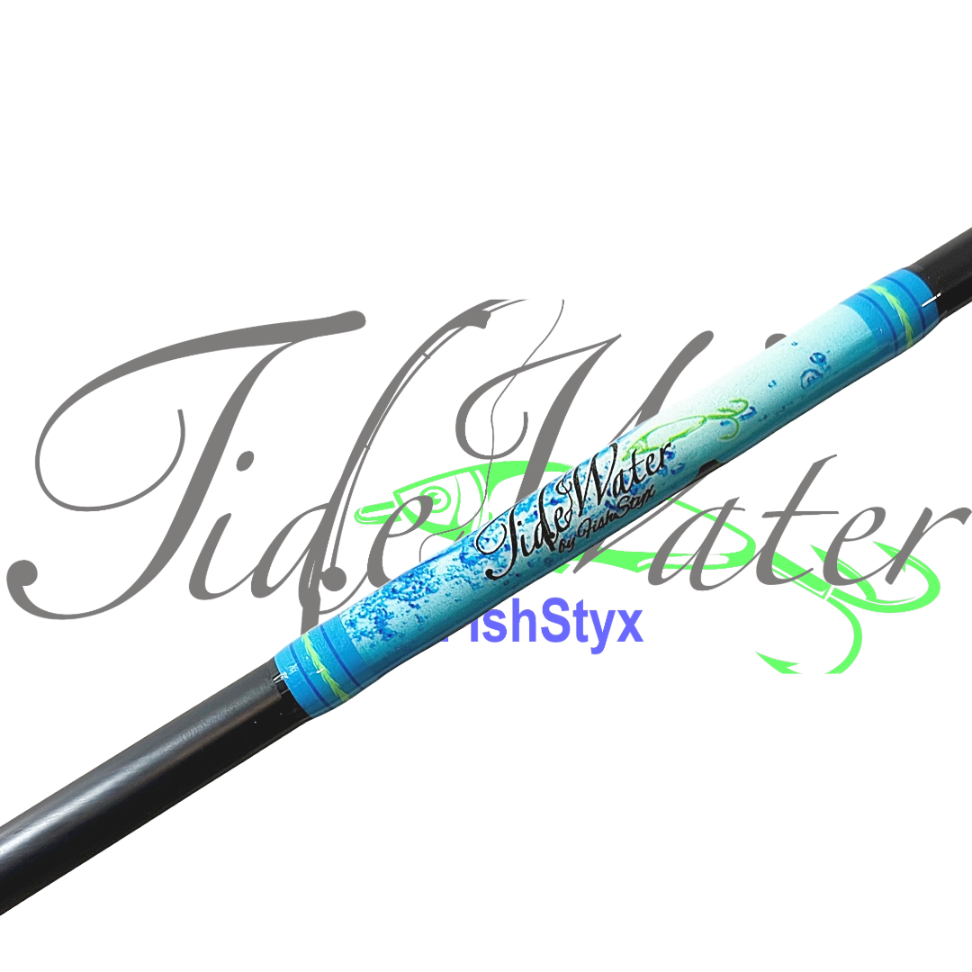 TideWater Series Spinning | FishStyx Custom Rods
